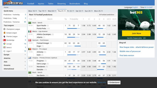 free football prediction software